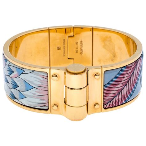 hermes savana dance hinged bracelet|Hermes New Savana Dance Hinged Bracelet .